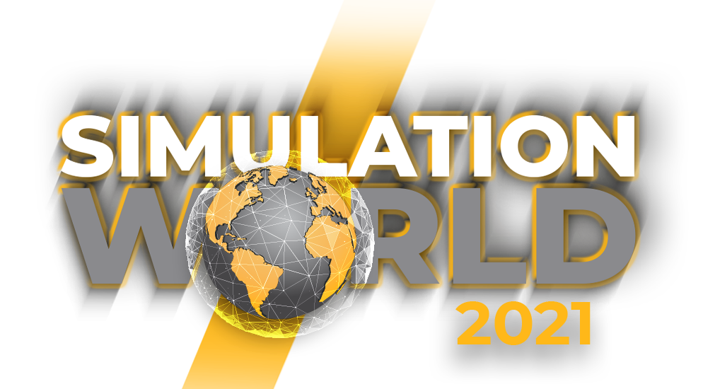 Simulation World 2021 April, 2021 Ansys